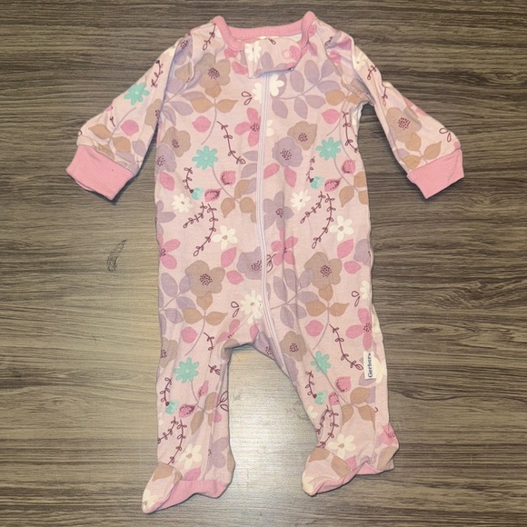 Carter's footsies BUNDLE💜🤍🩷💙 - Picture 10 of 12